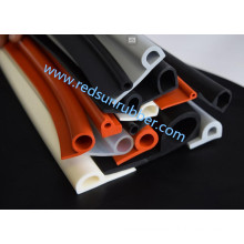 Silicone Rubber Seal Weather Strip